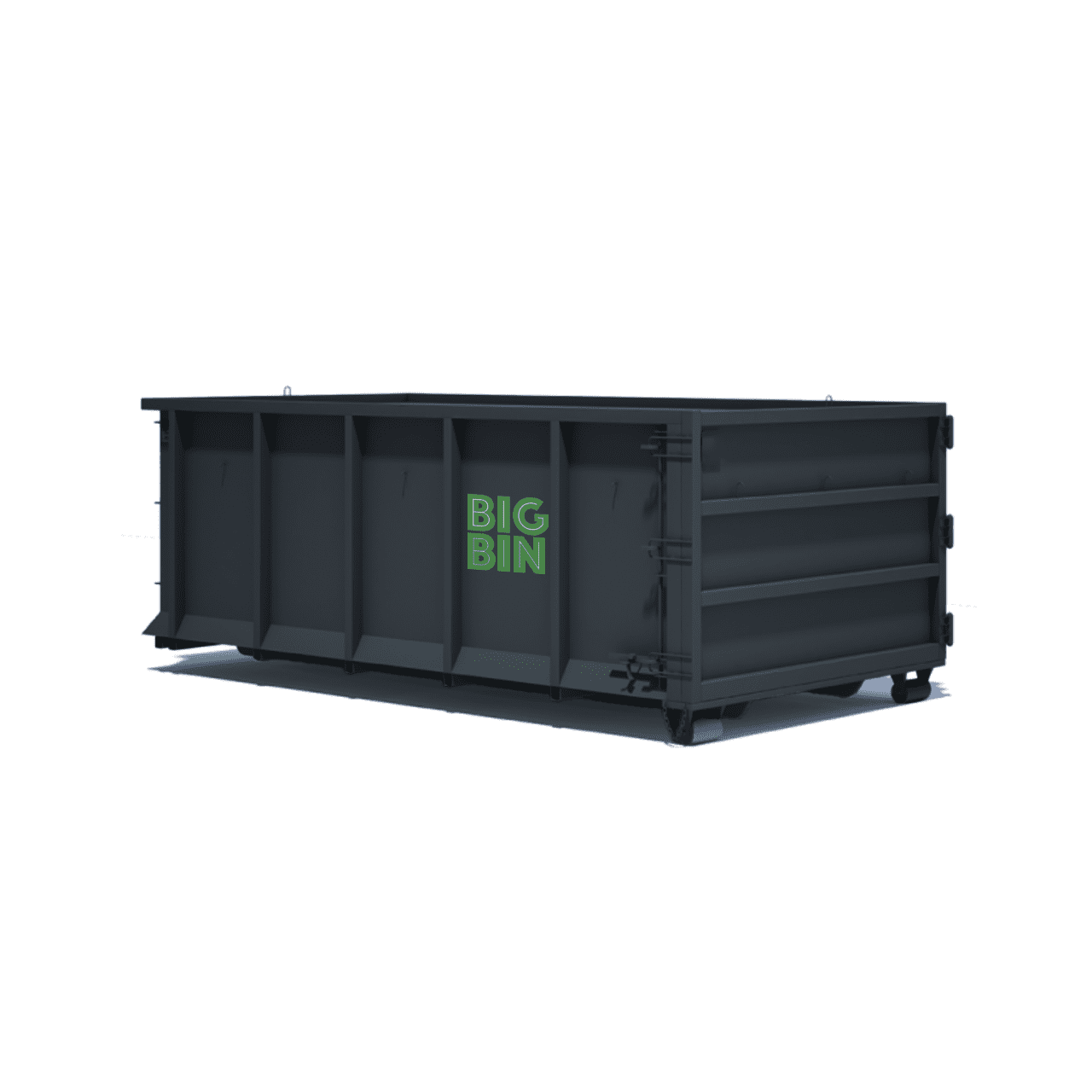 15 Yard Bin