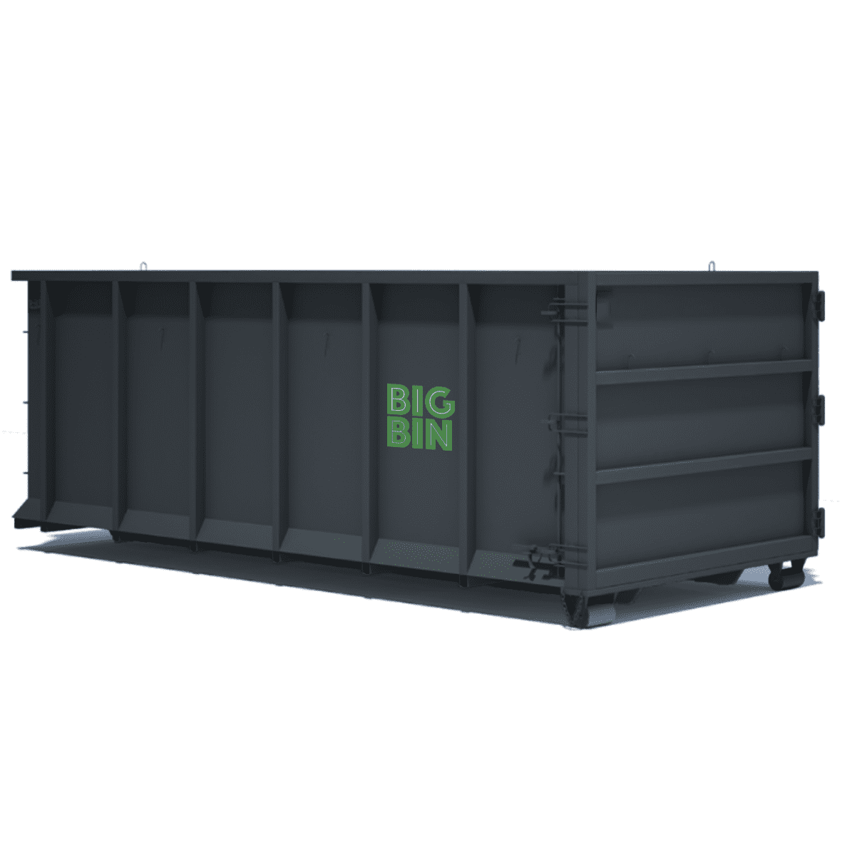 30 Yard Bin