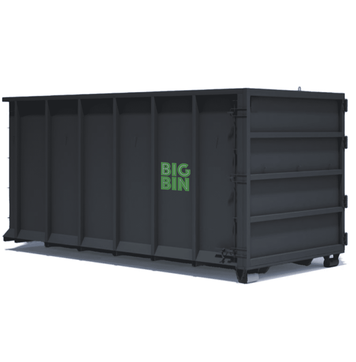 40 Yard Bin